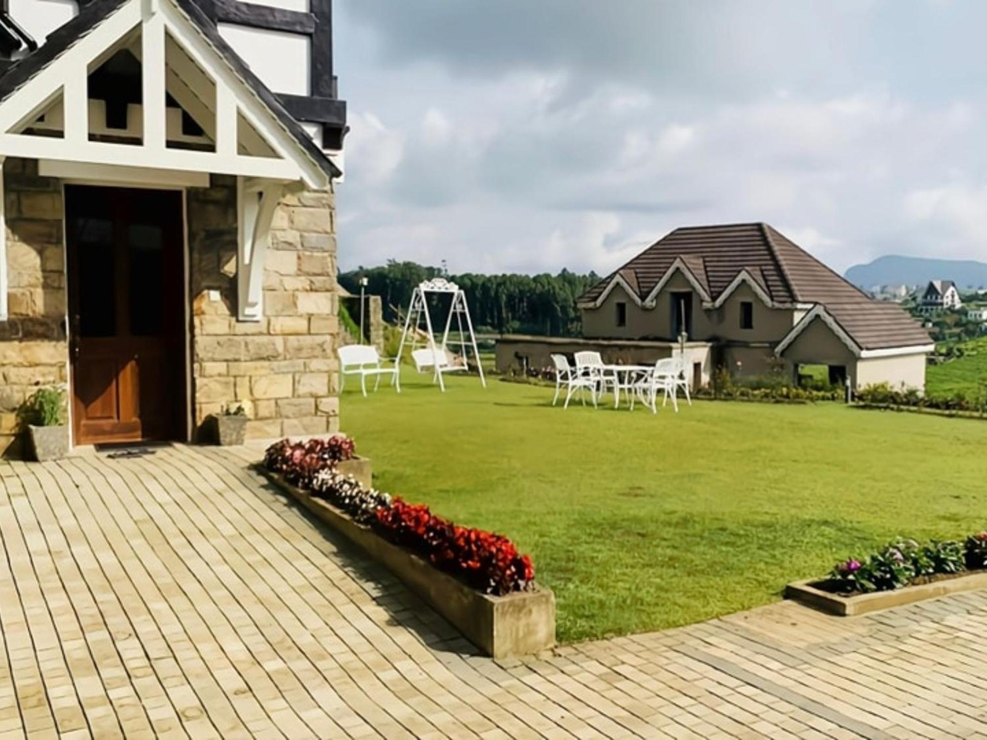 Little England By Joes Hotel Nuwara Eliya Ngoại thất bức ảnh