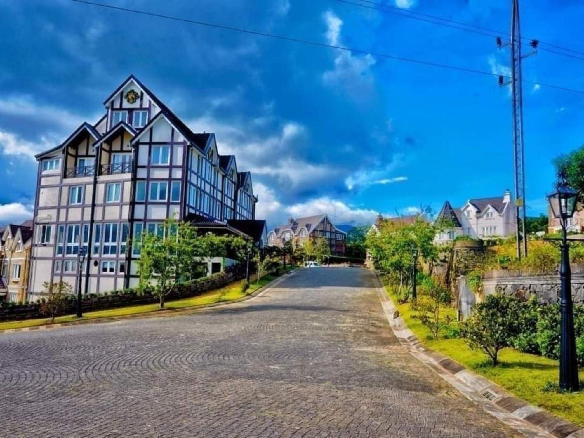 Little England By Joes Hotel Nuwara Eliya Ngoại thất bức ảnh