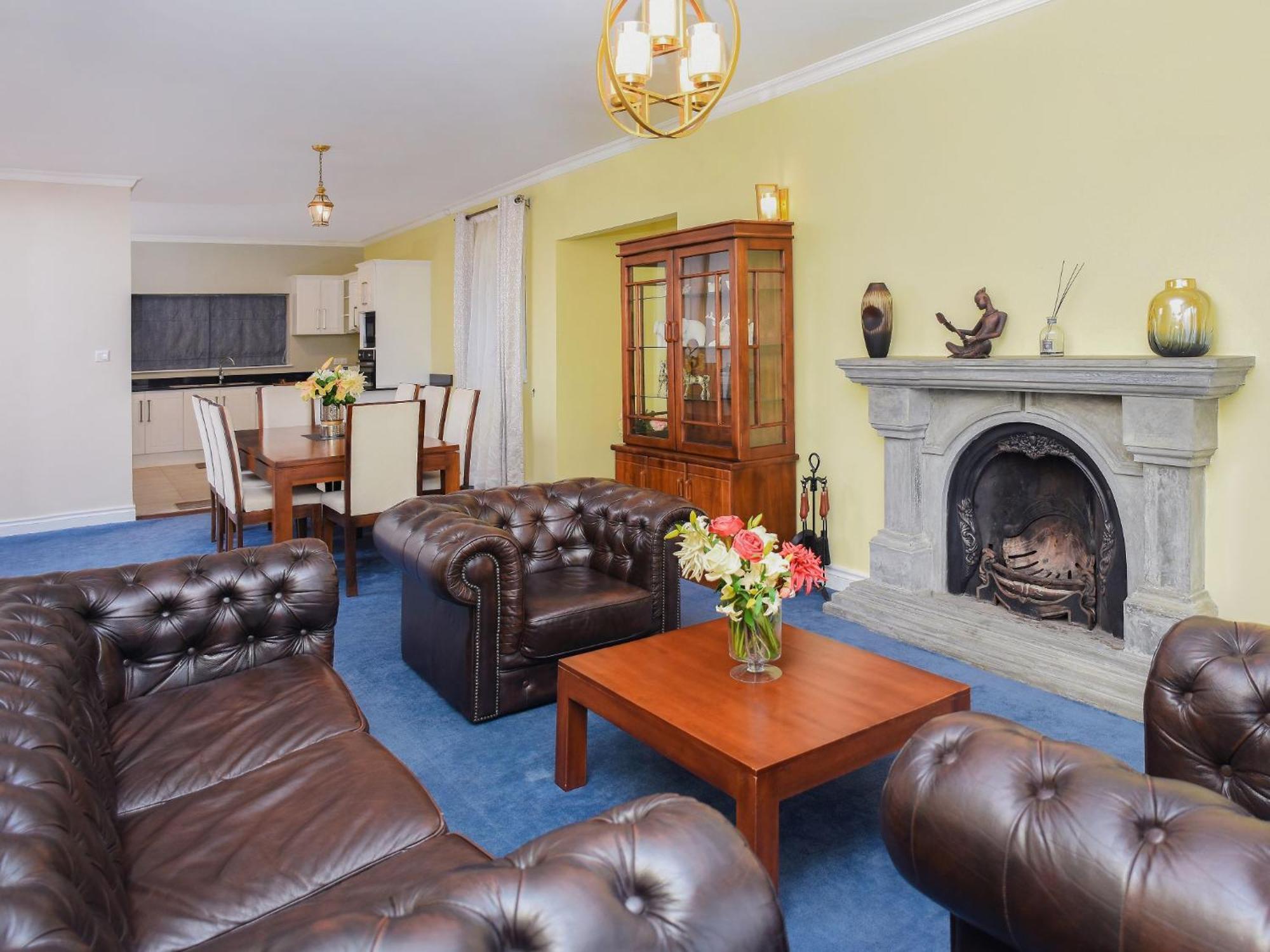 Little England By Joes Hotel Nuwara Eliya Ngoại thất bức ảnh