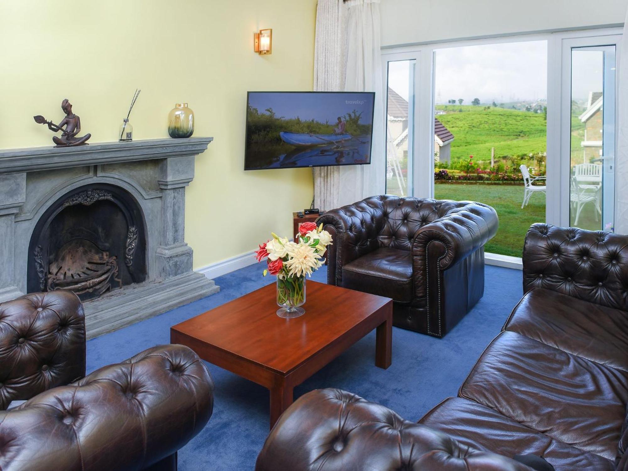 Little England By Joes Hotel Nuwara Eliya Ngoại thất bức ảnh