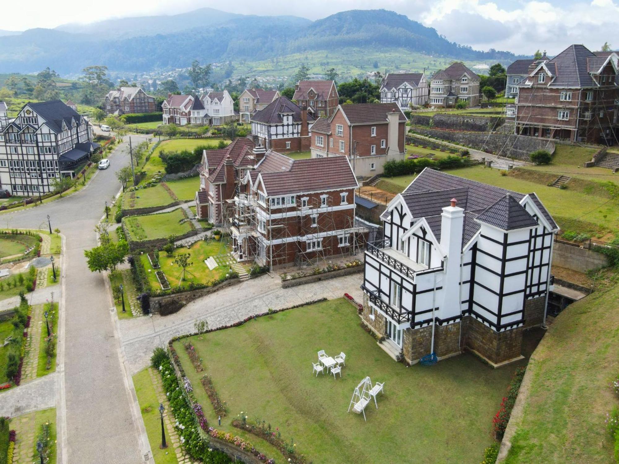 Little England By Joes Hotel Nuwara Eliya Ngoại thất bức ảnh