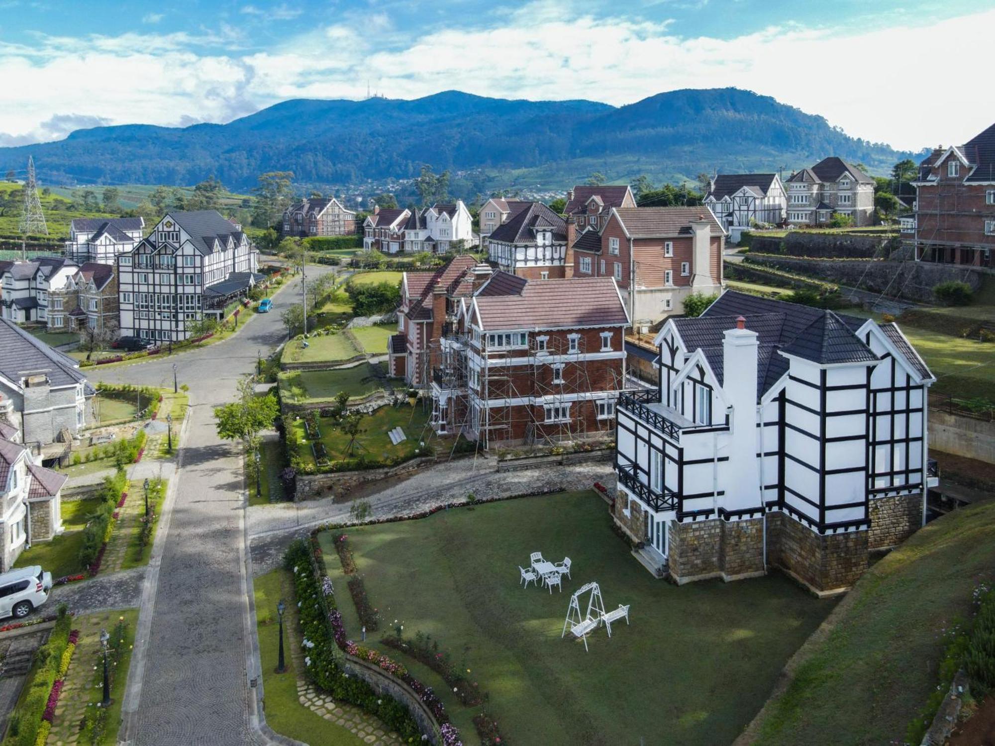 Little England By Joes Hotel Nuwara Eliya Ngoại thất bức ảnh