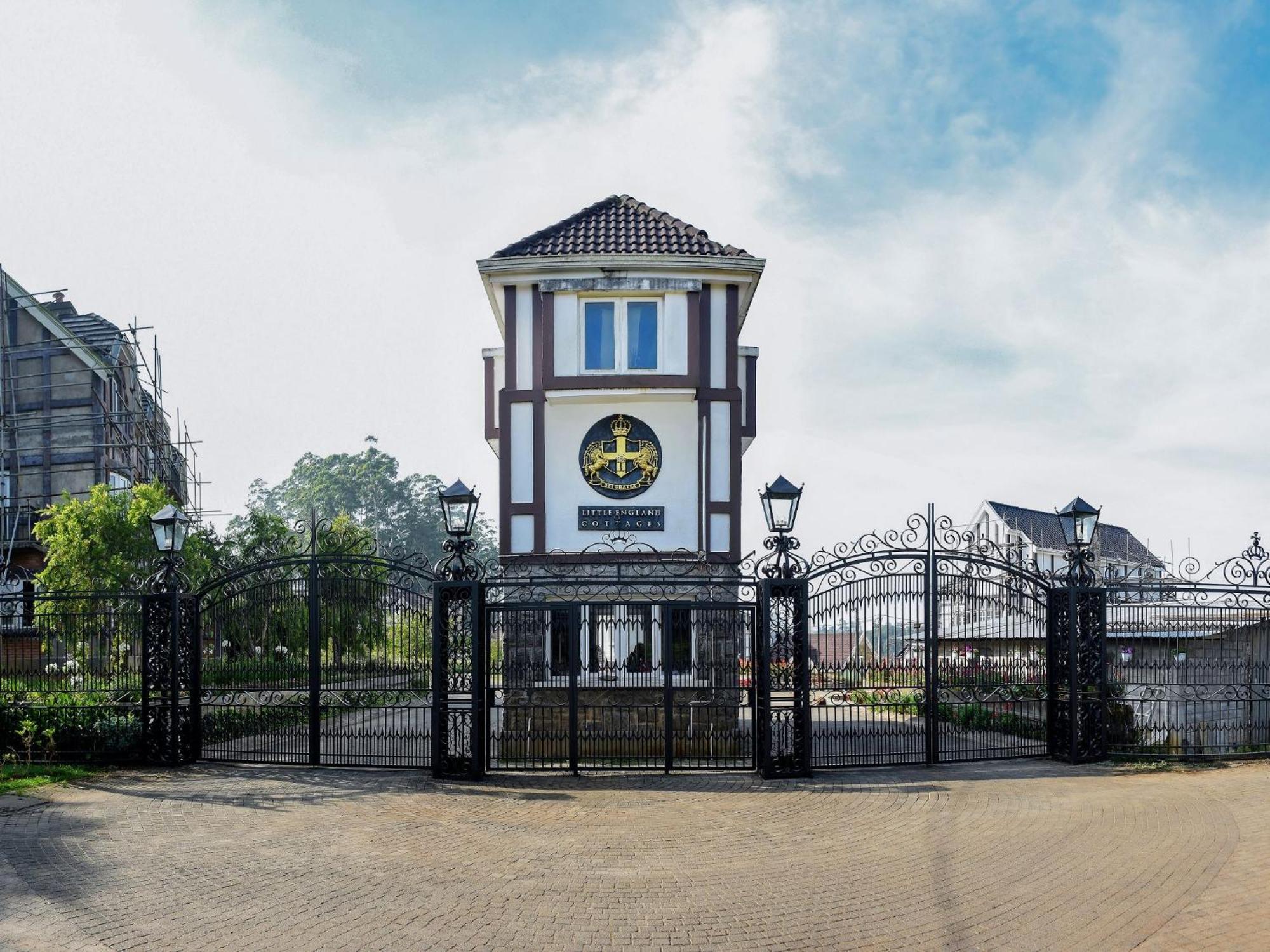Little England By Joes Hotel Nuwara Eliya Ngoại thất bức ảnh
